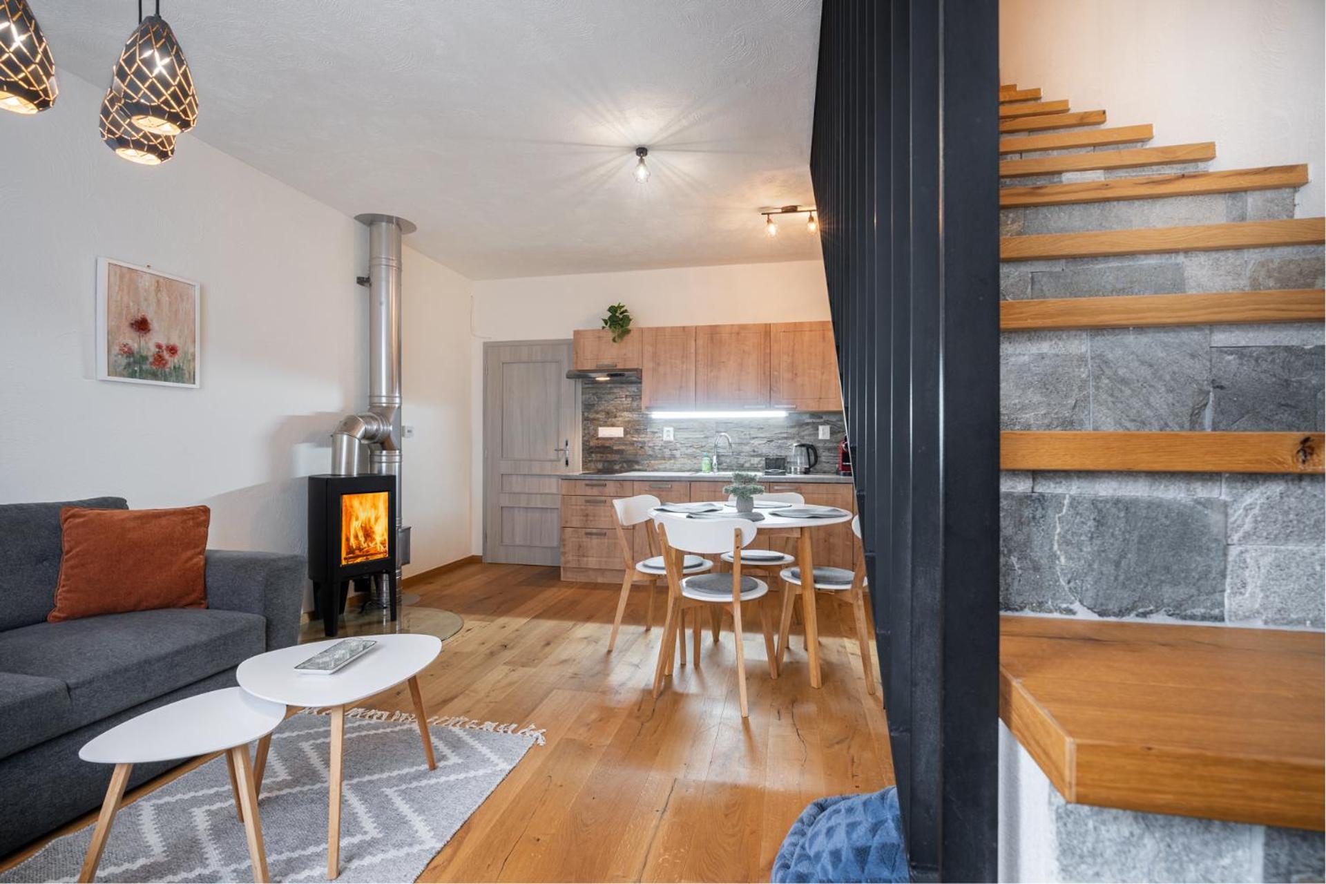 Aparment Klara-Chopok-3 Ski Resorts Within 15 Min, 24H Reception, Washer Myto pod Dumbierom Exterior foto