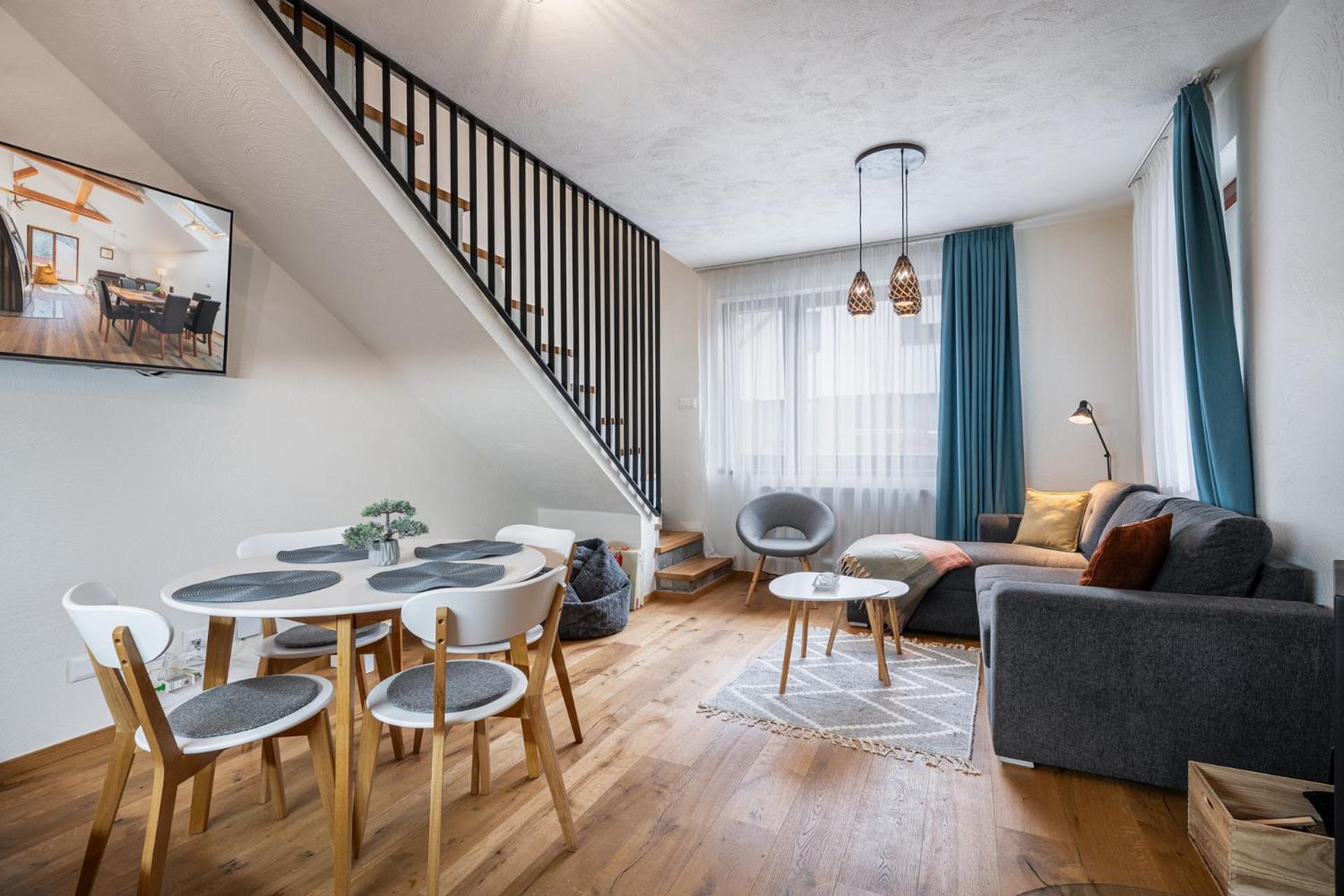Aparment Klara-Chopok-3 Ski Resorts Within 15 Min, 24H Reception, Washer Myto pod Dumbierom Exterior foto
