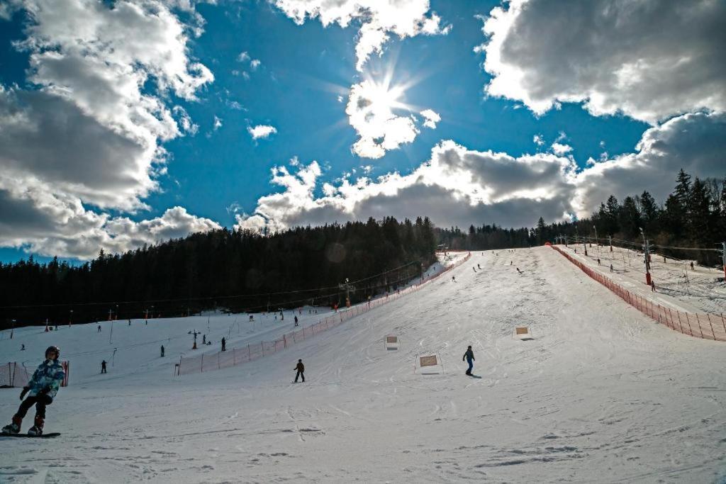 Aparment Klara-Chopok-3 Ski Resorts Within 15 Min, 24H Reception, Washer Myto pod Dumbierom Exterior foto