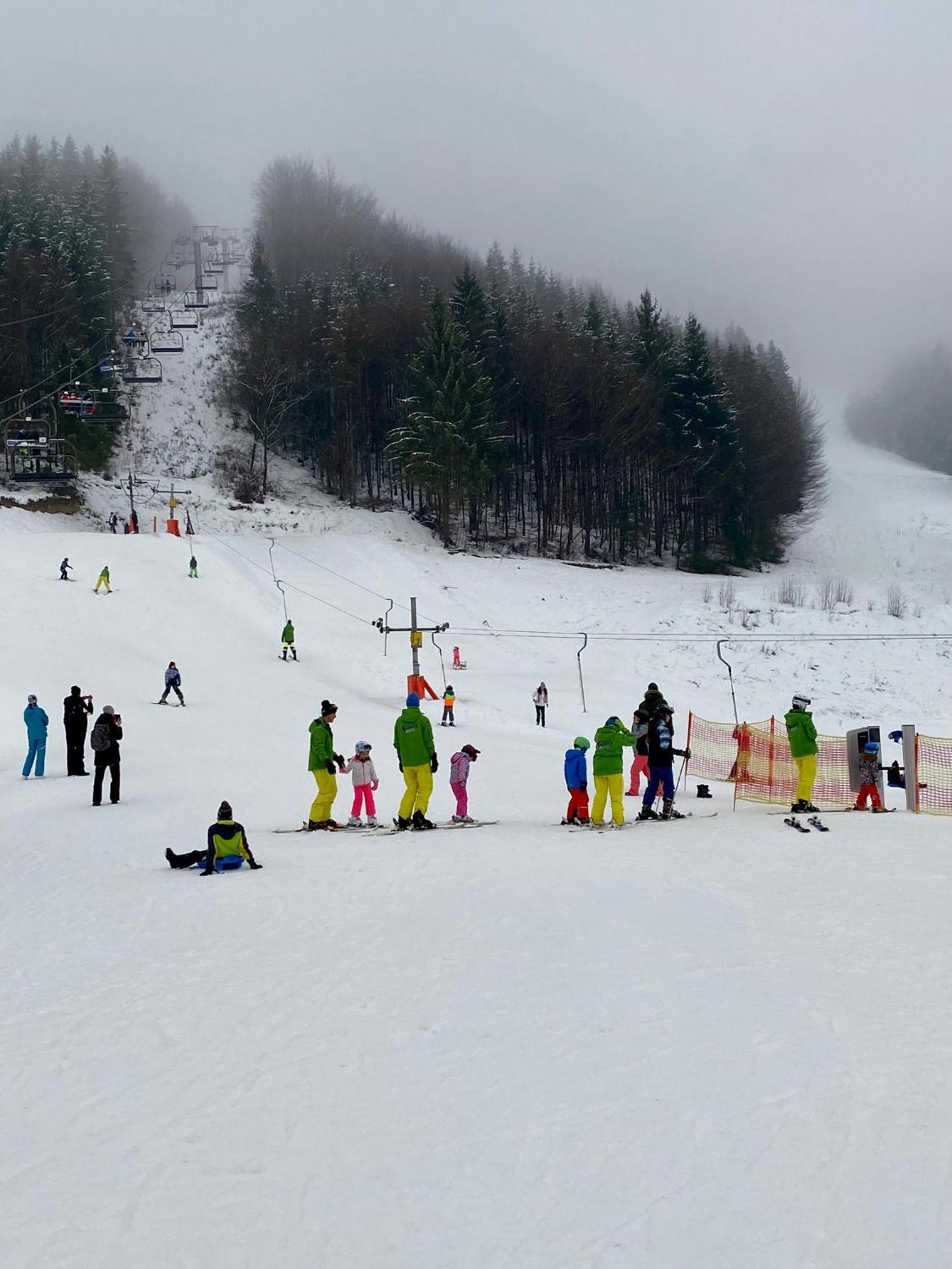 Aparment Klara-Chopok-3 Ski Resorts Within 15 Min, 24H Reception, Washer Myto pod Dumbierom Exterior foto